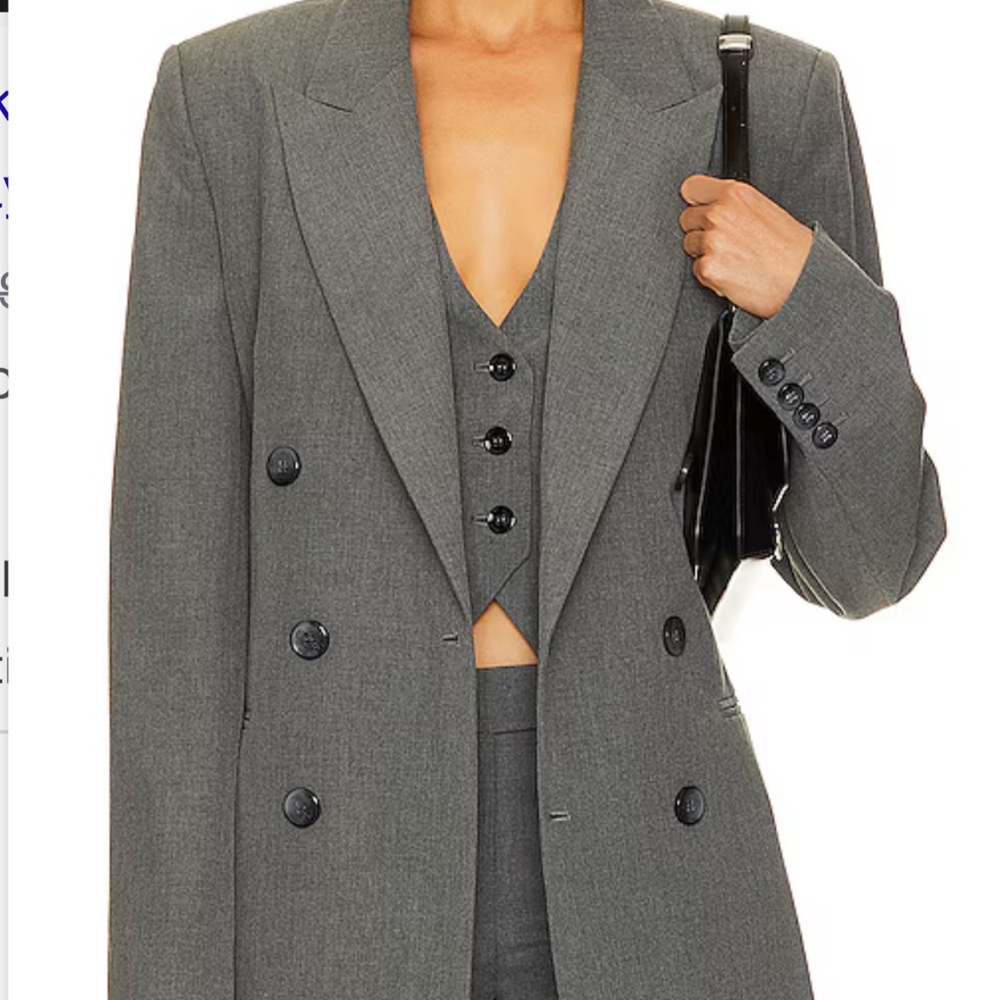 Woman’s blazer
